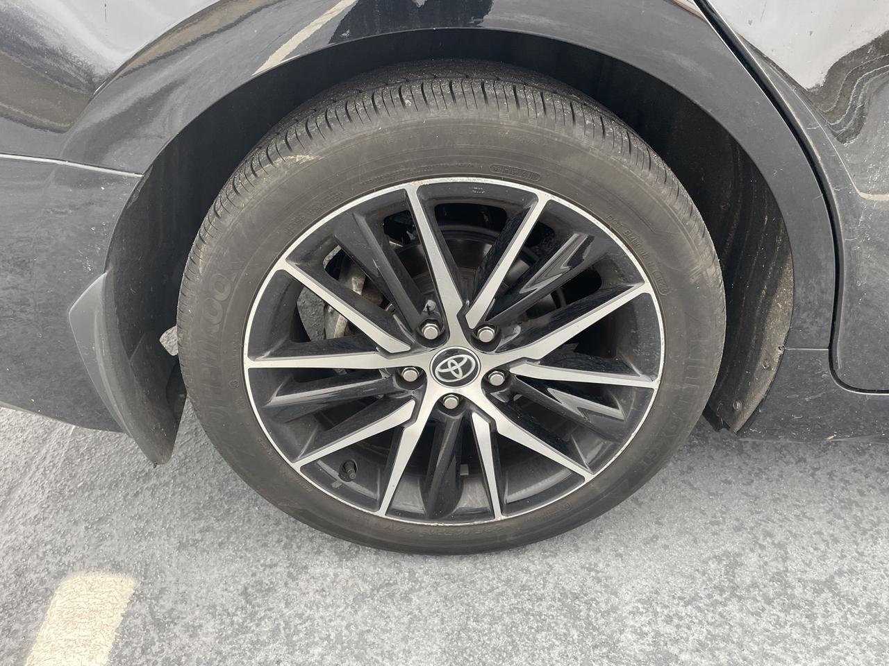 2023 Toyota Camry Hybrid SE Springfield VA