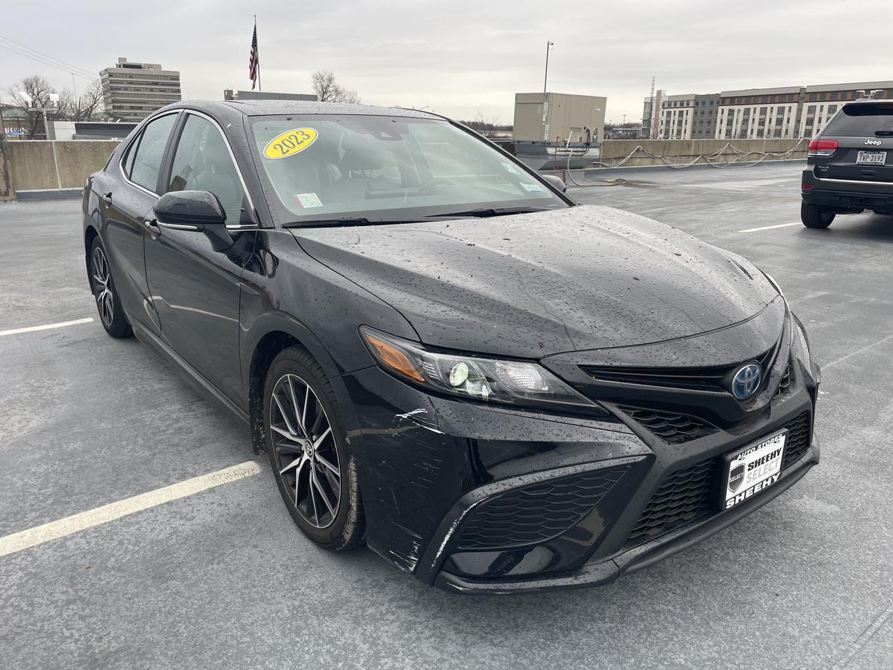 2023 Toyota Camry Hybrid