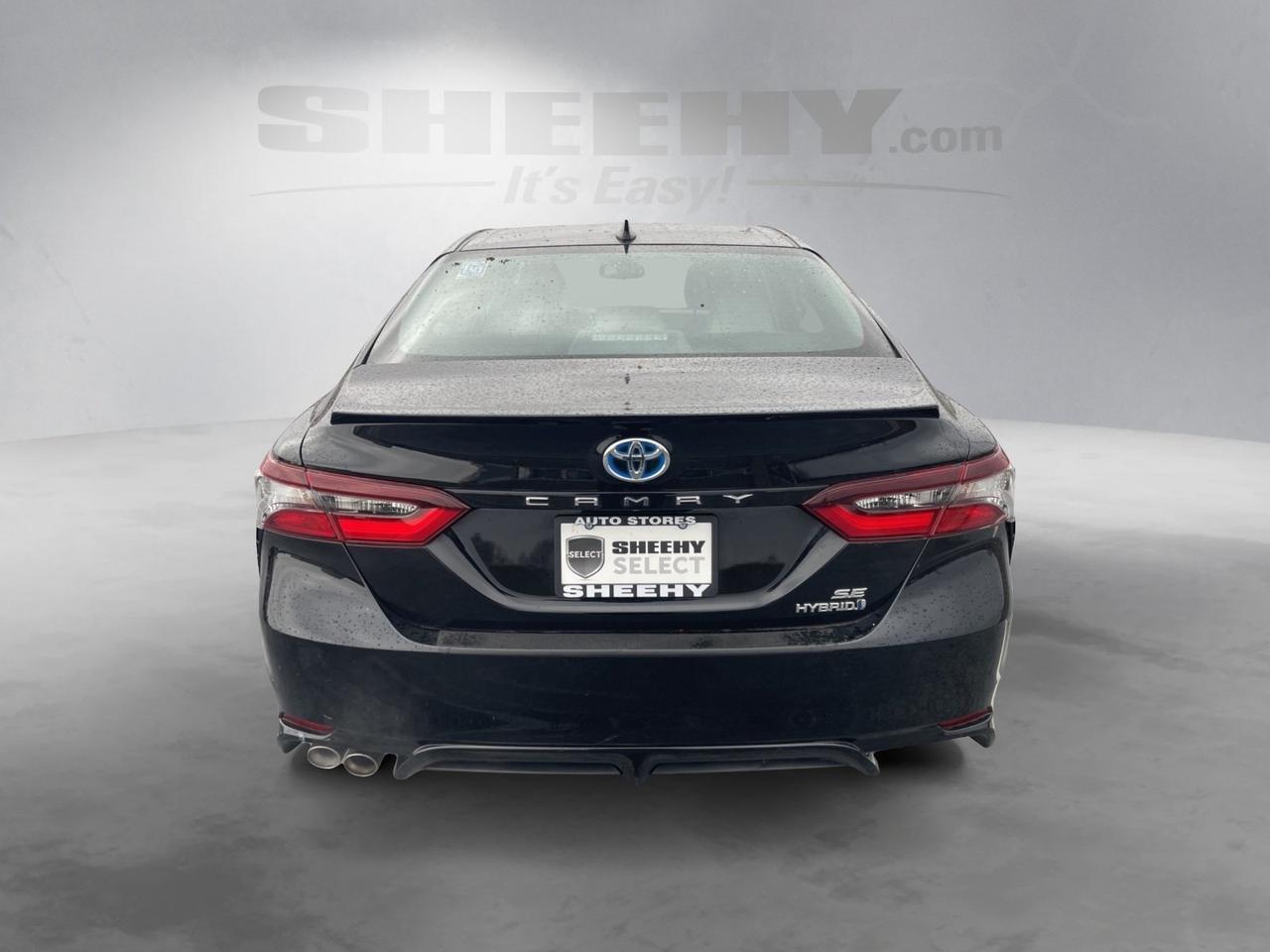 2023 Toyota Camry Hybrid SE Springfield VA