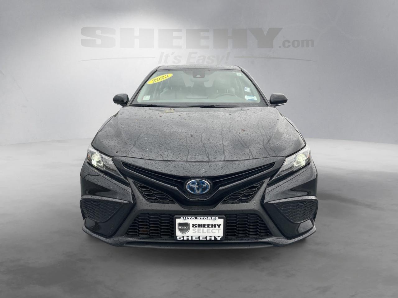 2023 Toyota Camry Hybrid SE Springfield VA