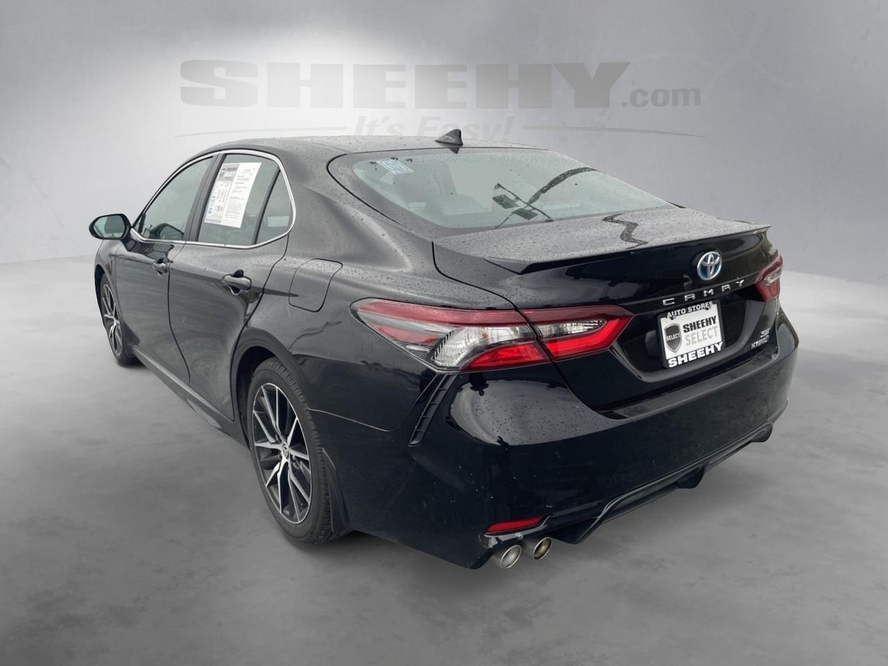 2023 Toyota Camry Hybrid SE Springfield VA