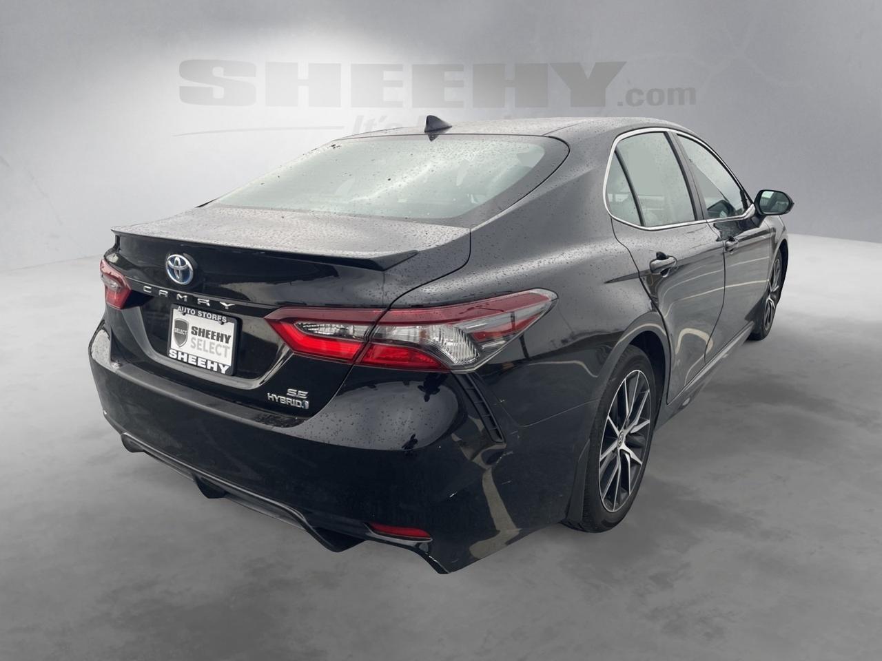 2023 Toyota Camry Hybrid SE Springfield VA