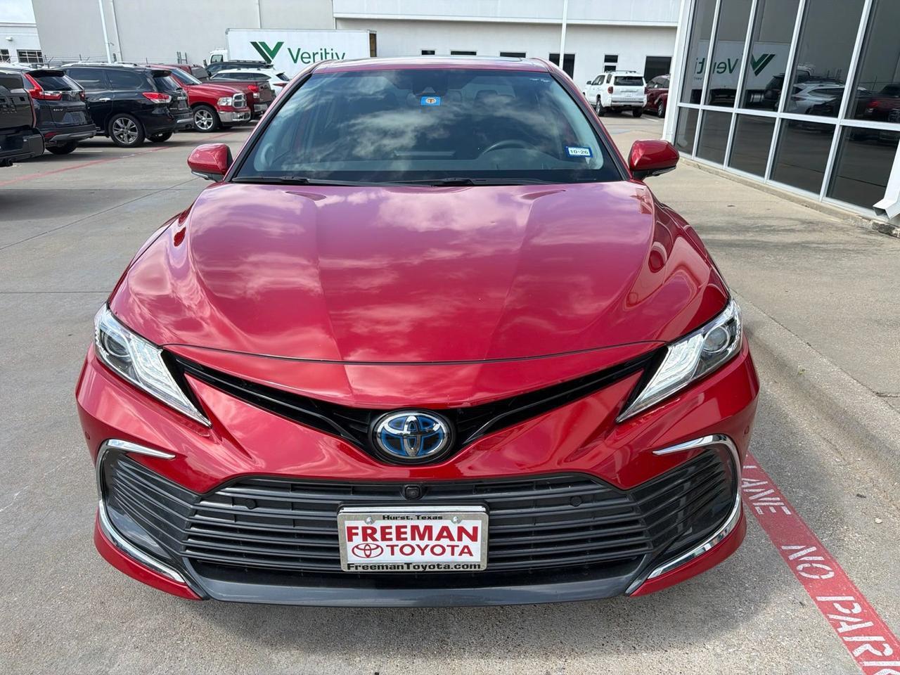 2023 Toyota Camry Hybrid XLE Hurst TX