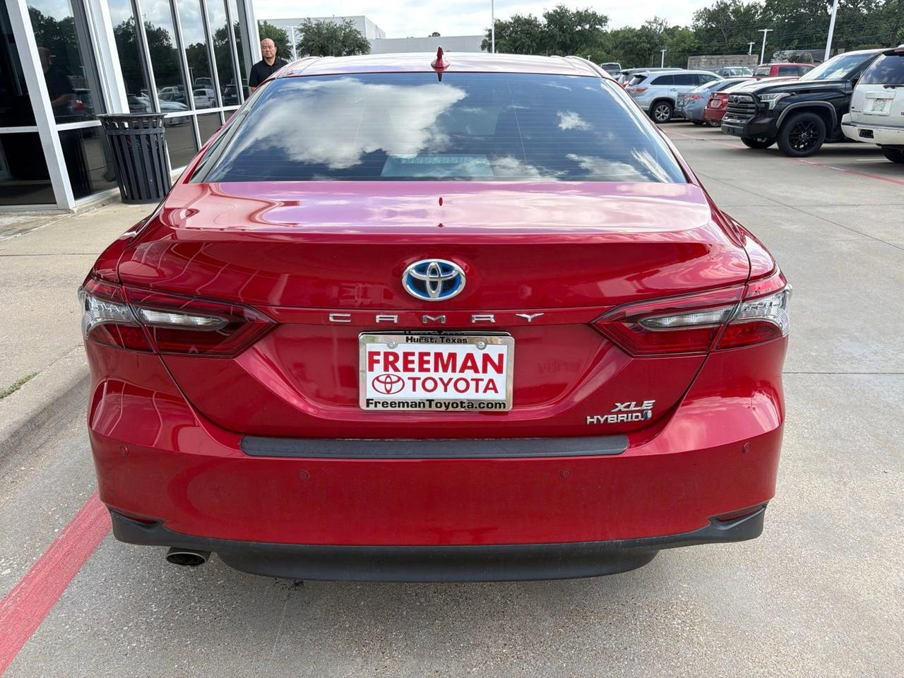 2023 Toyota Camry Hybrid XLE Hurst TX