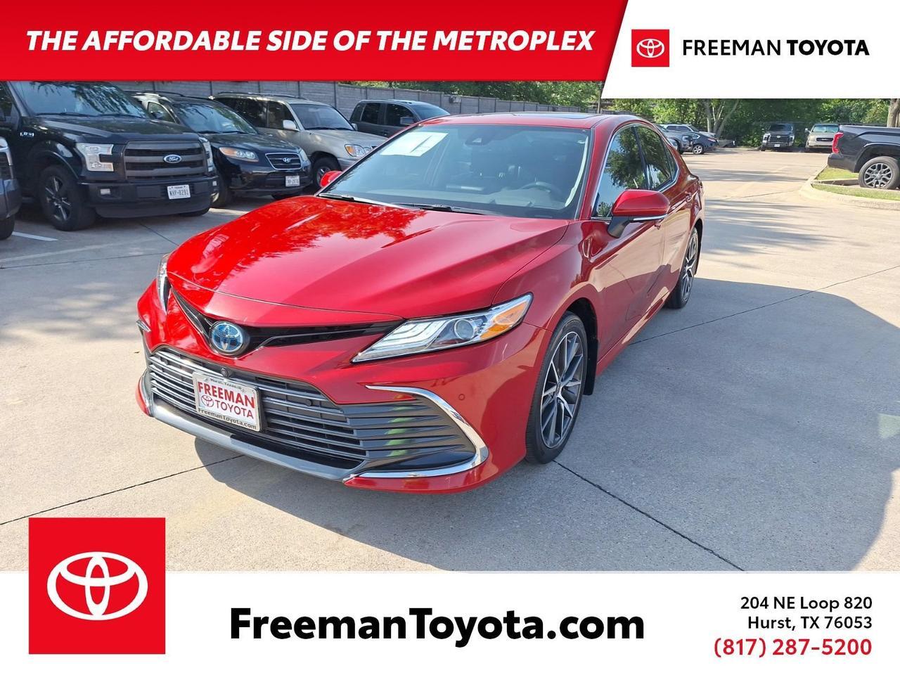 2023 Toyota Camry