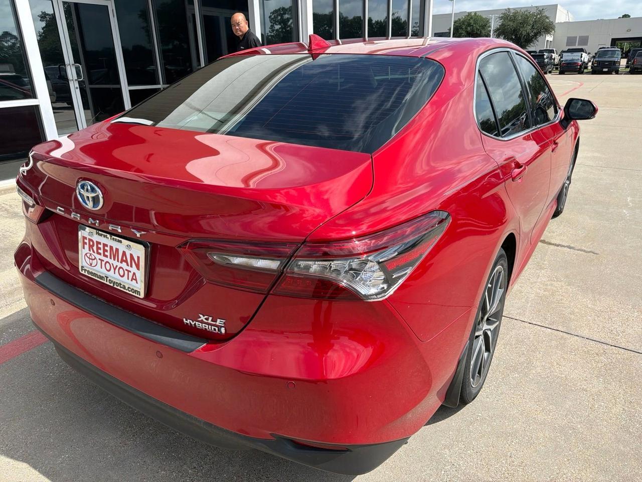 2023 Toyota Camry Hybrid XLE Hurst TX