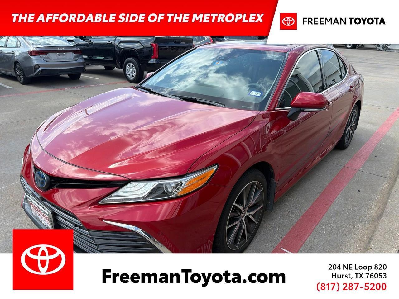 2023 Toyota Camry