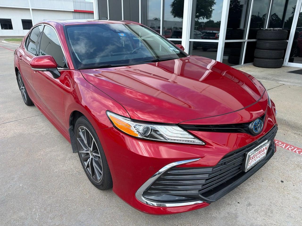 2023 Toyota Camry Hybrid XLE Hurst TX