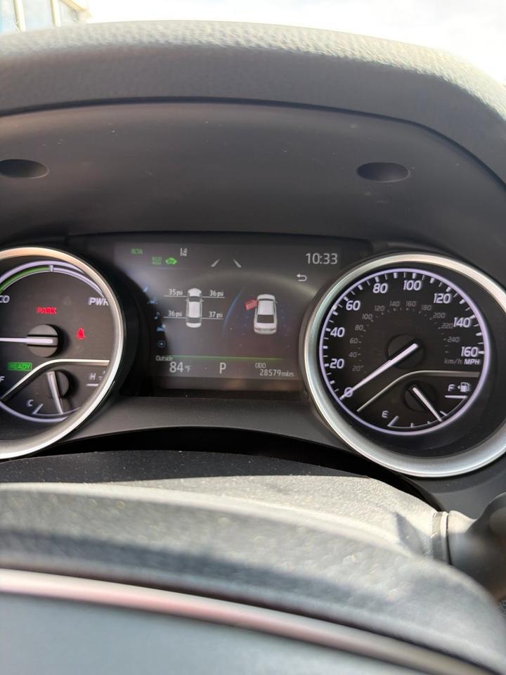 2023 Toyota Camry Hybrid XLE Hurst TX