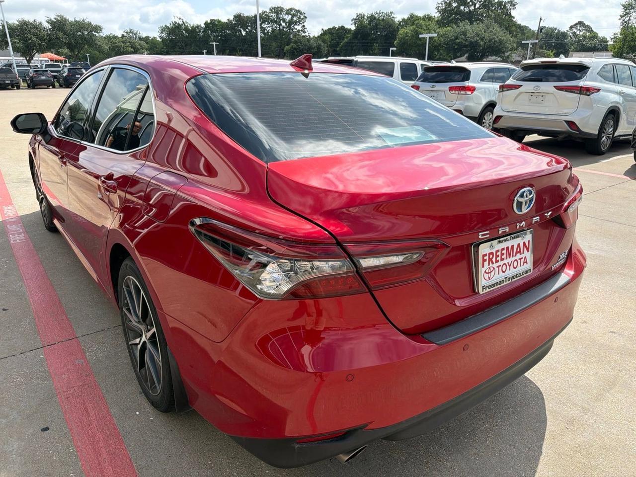 2023 Toyota Camry Hybrid XLE Hurst TX
