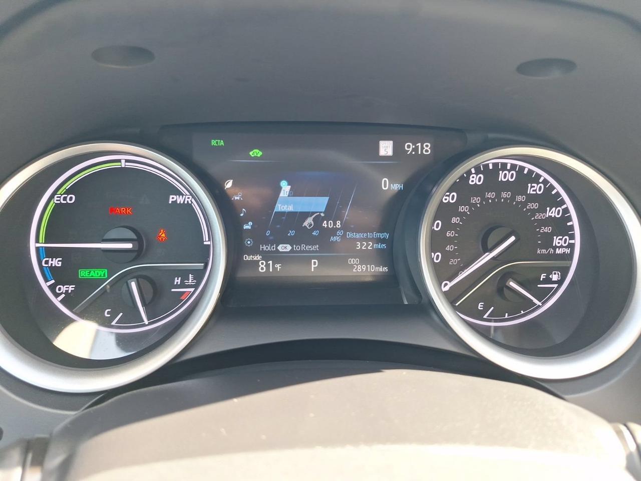 2023 Toyota Camry Hybrid XLE Hurst TX