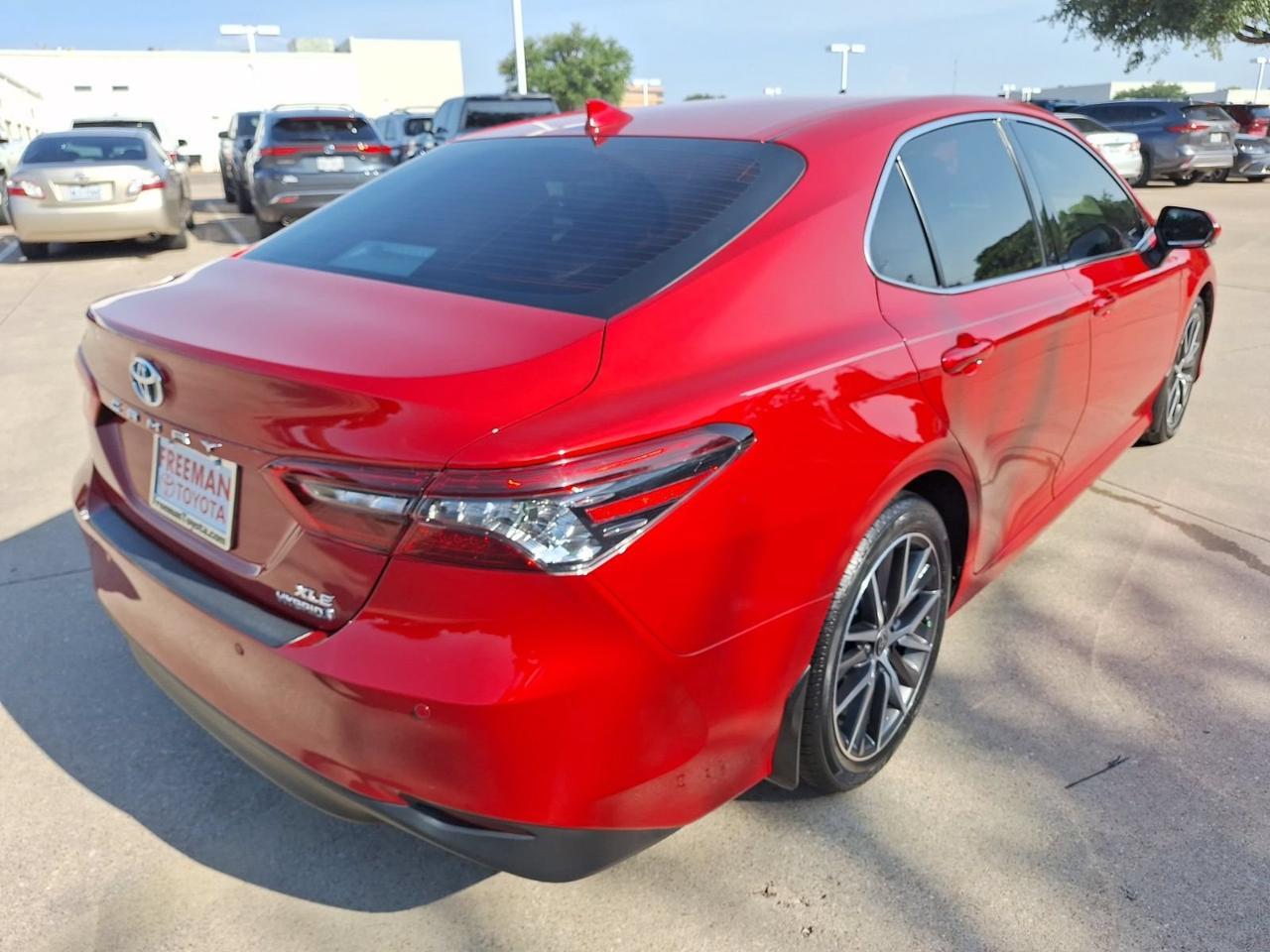 2023 Toyota Camry Hybrid XLE Hurst TX