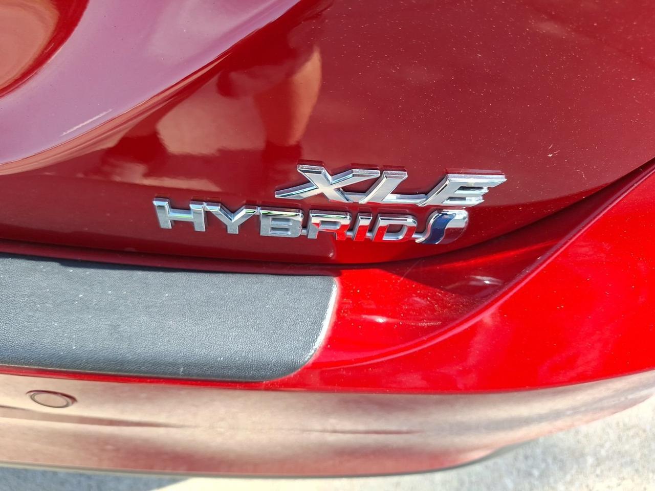 2023 Toyota Camry Hybrid XLE Hurst TX