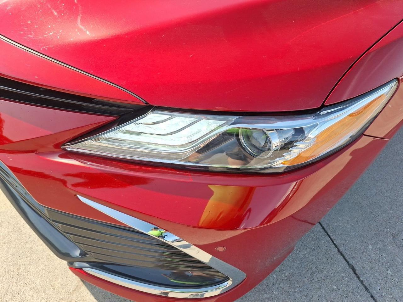 2023 Toyota Camry Hybrid XLE Hurst TX