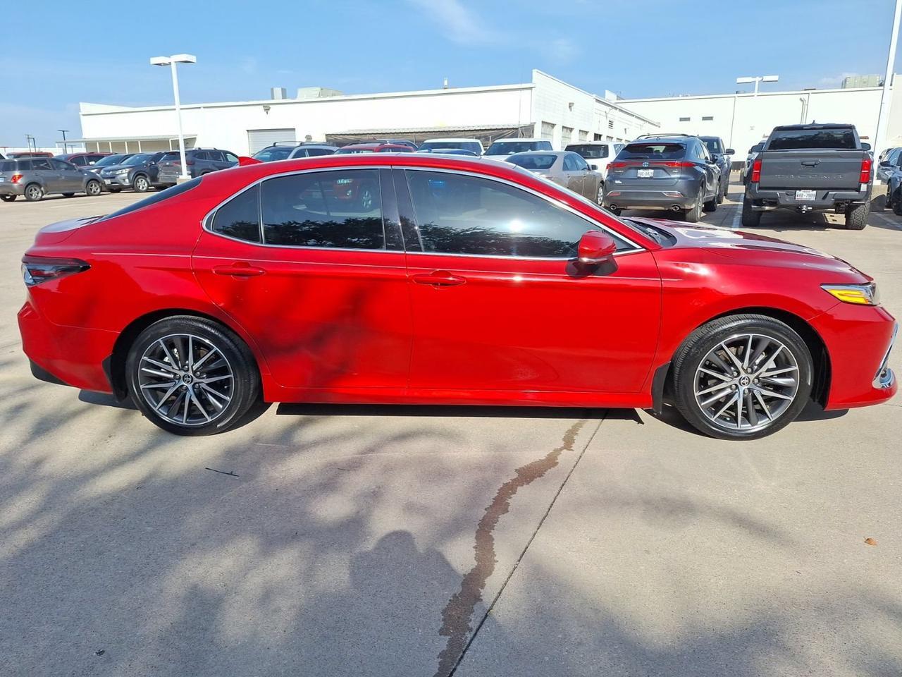 2023 Toyota Camry Hybrid XLE Hurst TX