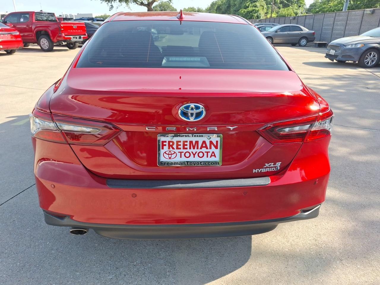 2023 Toyota Camry Hybrid XLE Hurst TX