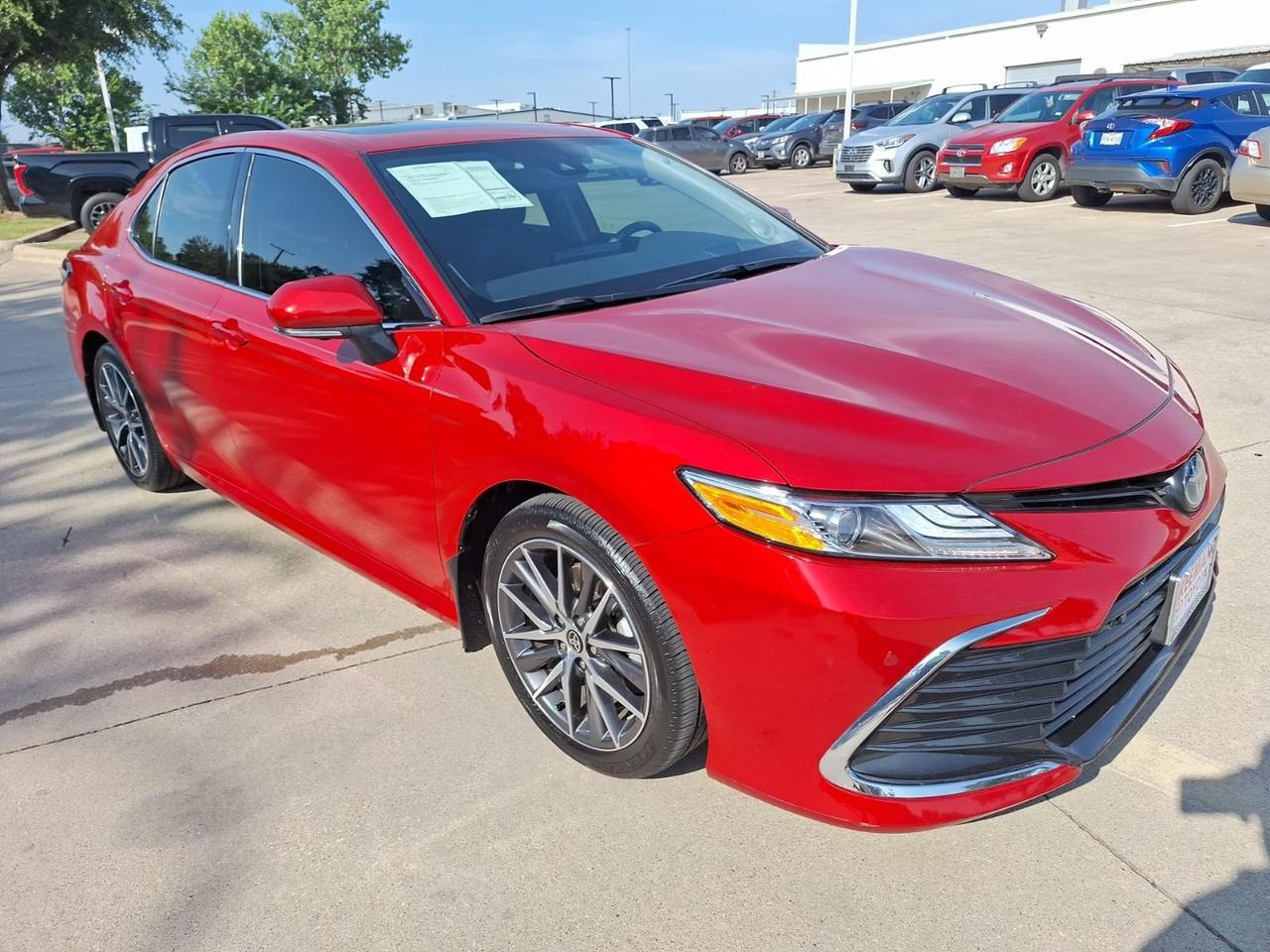 2023 Toyota Camry Hybrid XLE Hurst TX