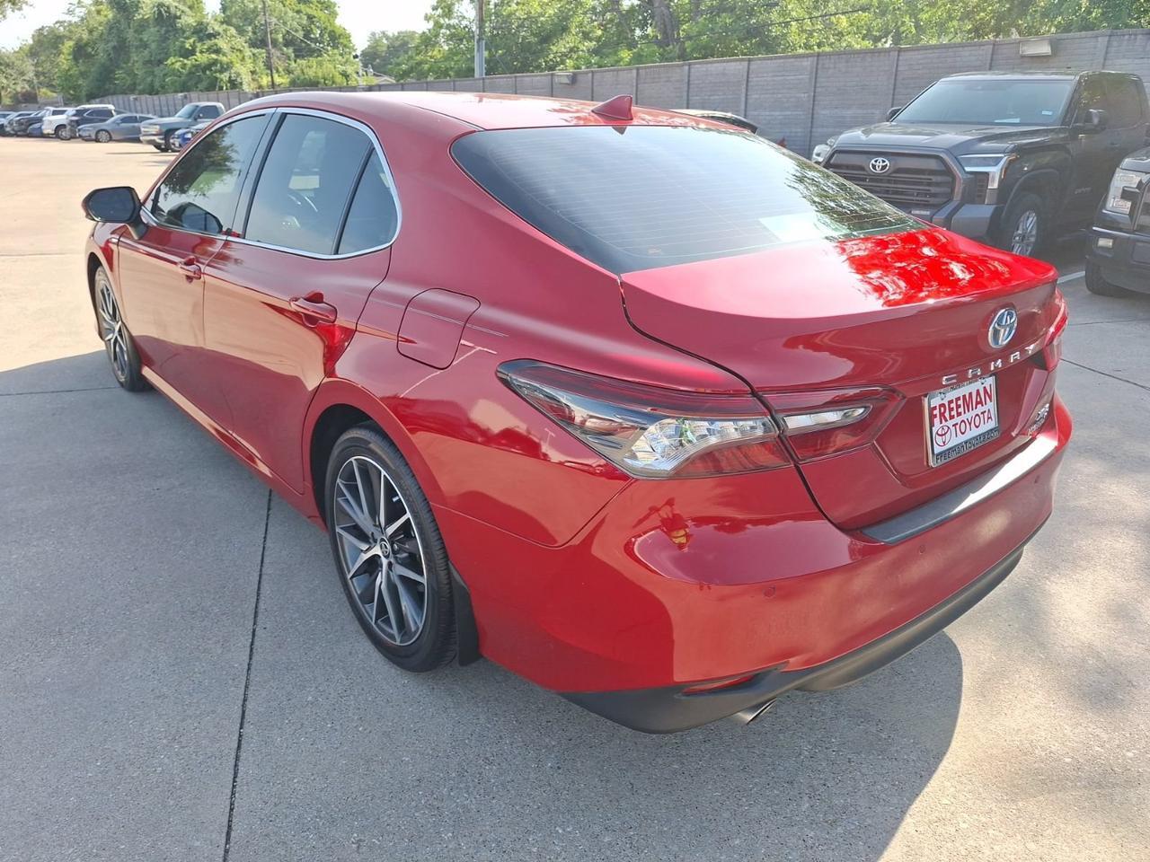 2023 Toyota Camry Hybrid XLE Hurst TX