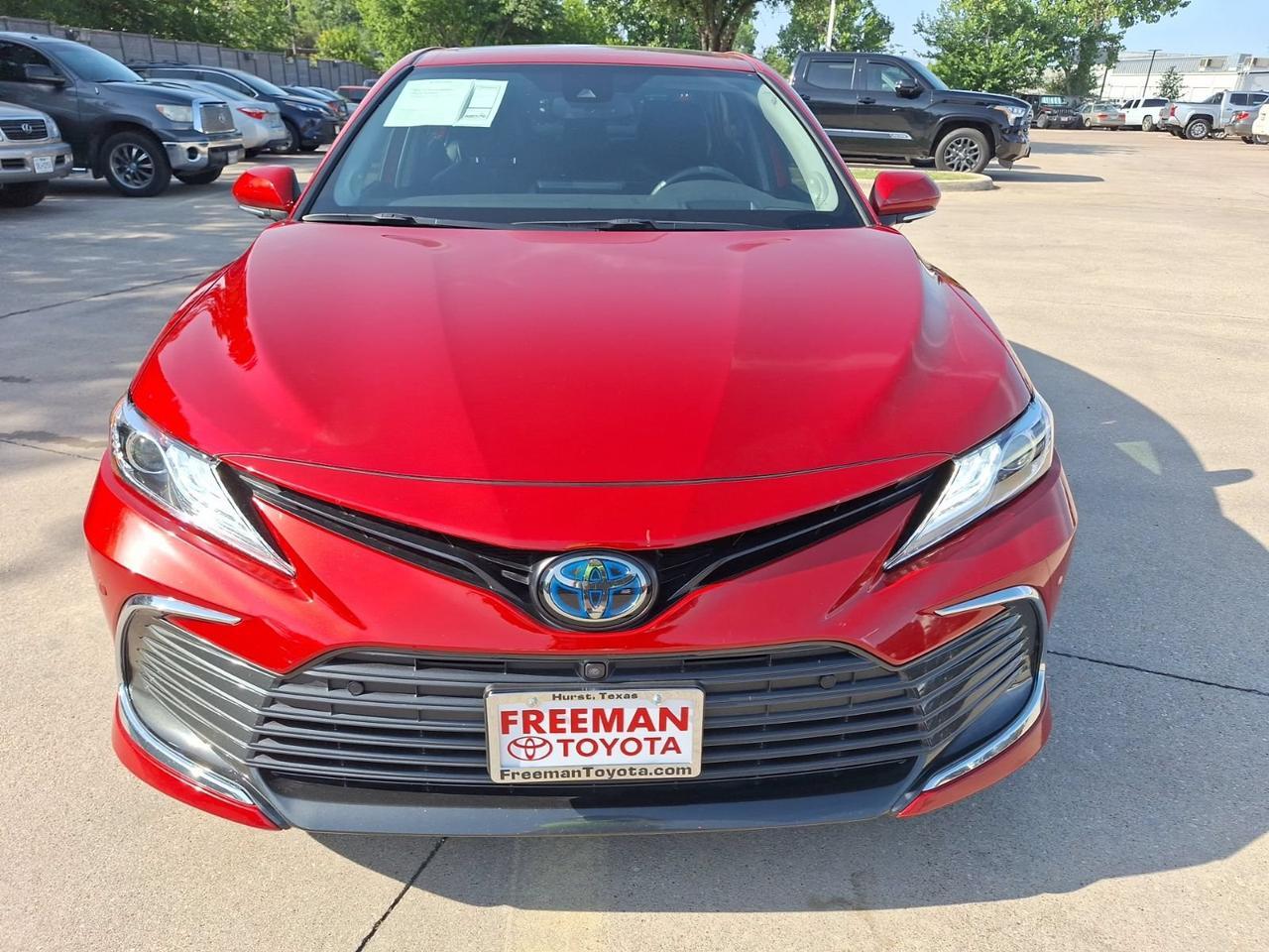 2023 Toyota Camry Hybrid XLE Hurst TX