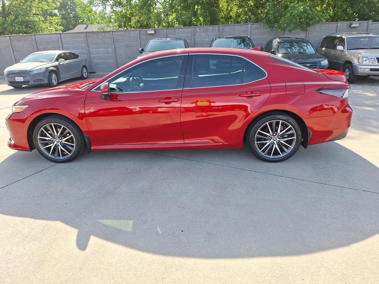 2023 Toyota Camry Hybrid XLE Hurst TX