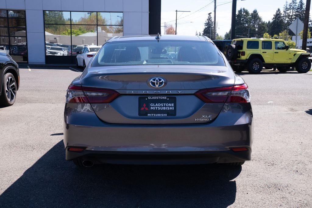 2023 Toyota Camry Hybrid XLE Milwaukie OR