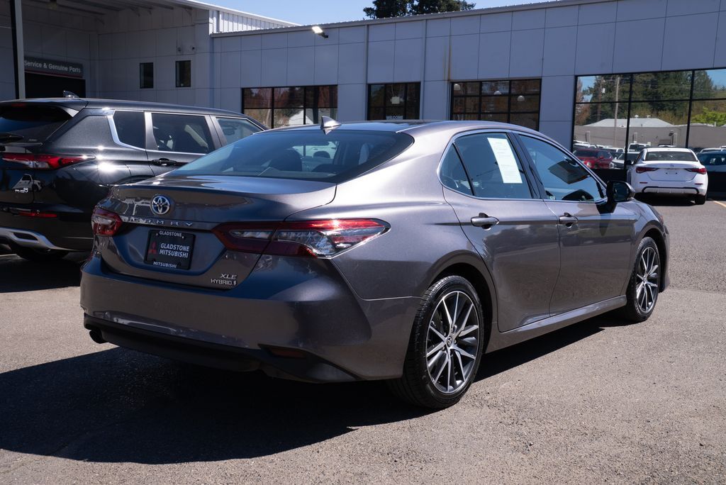2023 Toyota Camry Hybrid XLE Milwaukie OR