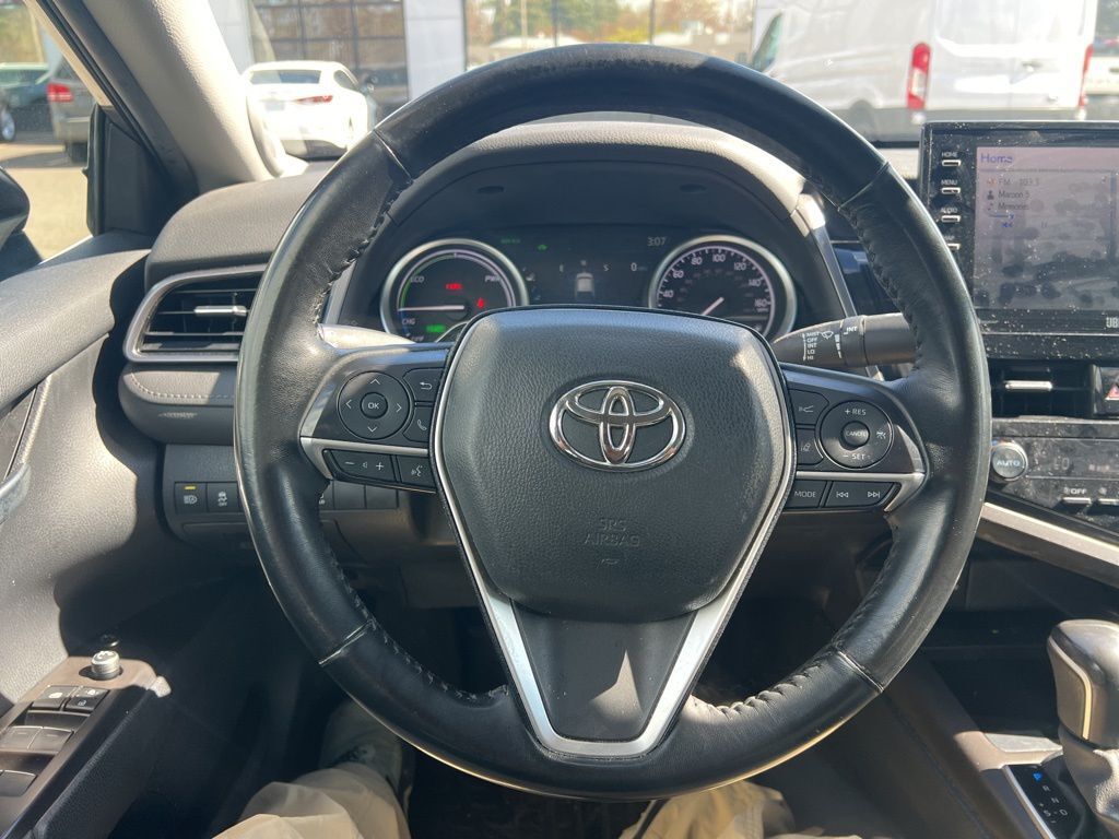 2023 Toyota Camry Hybrid XLE Milwaukie OR