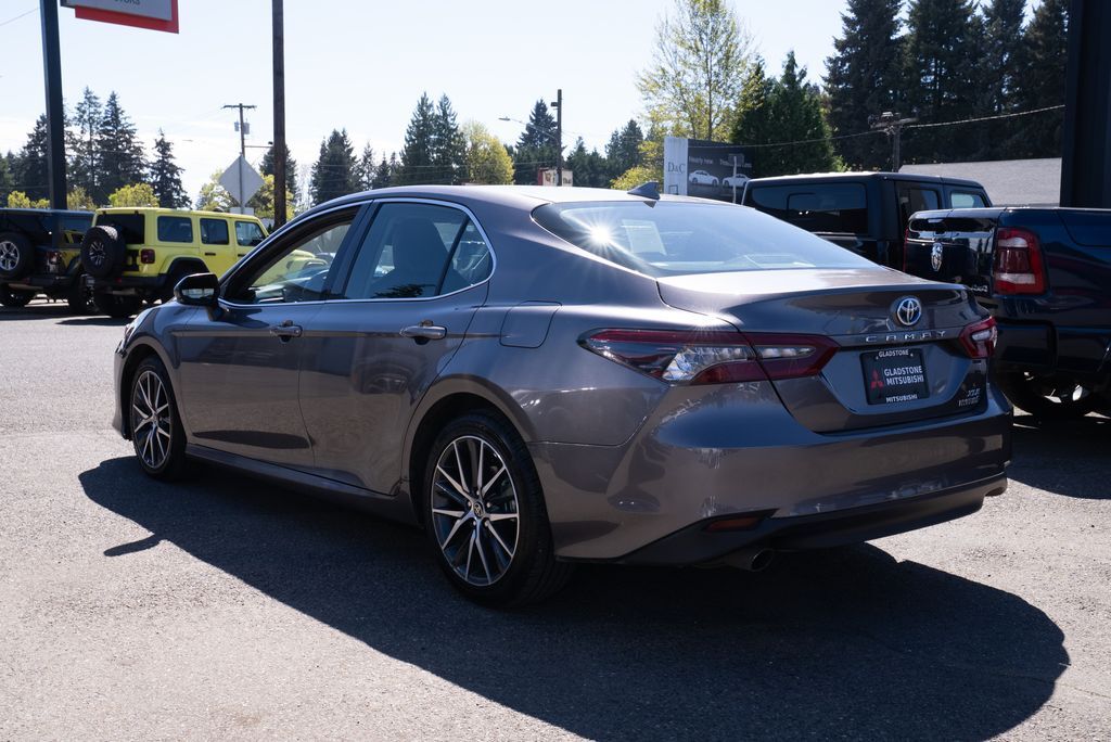 2023 Toyota Camry Hybrid XLE Milwaukie OR