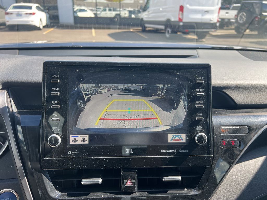 2023 Toyota Camry Hybrid XLE Milwaukie OR