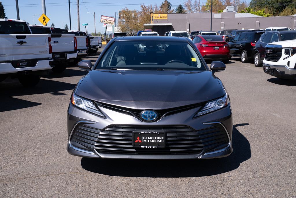 2023 Toyota Camry Hybrid XLE Milwaukie OR