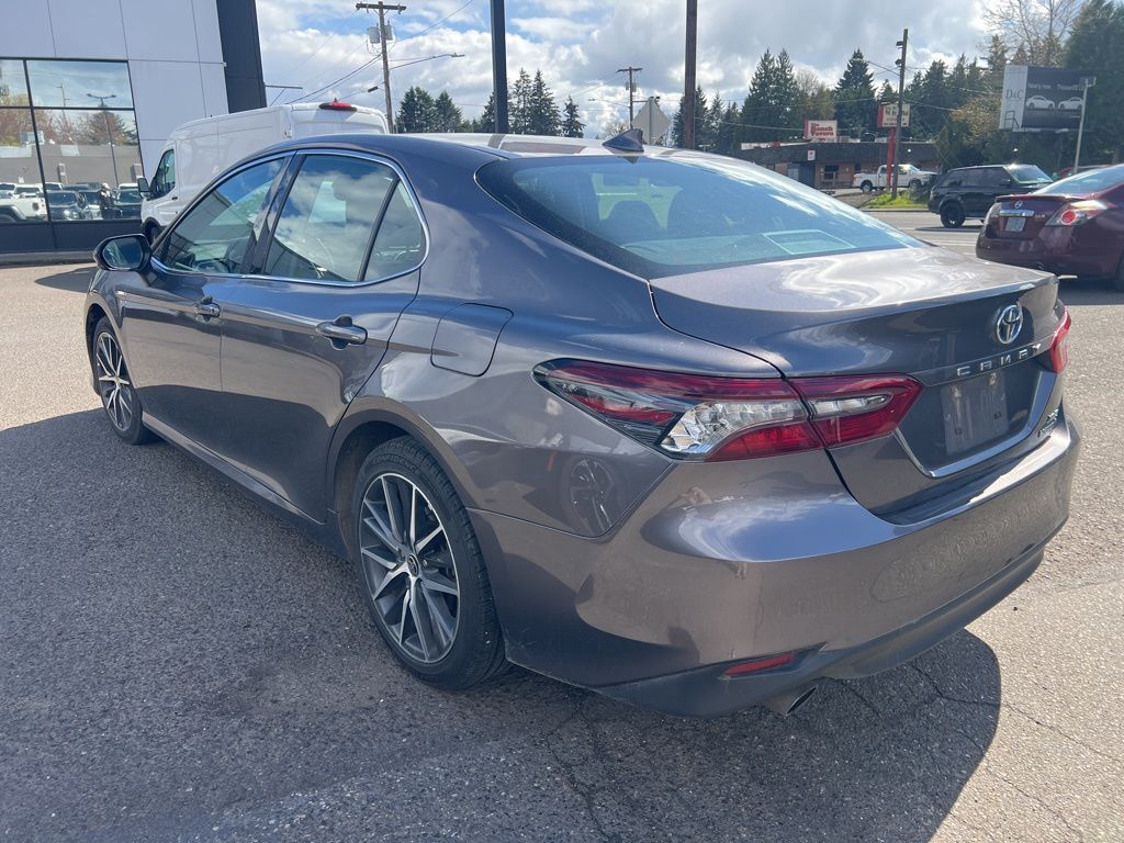 2023 Toyota Camry Hybrid XLE Milwaukie OR
