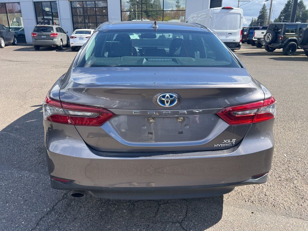 2023 Toyota Camry Hybrid XLE Milwaukie OR