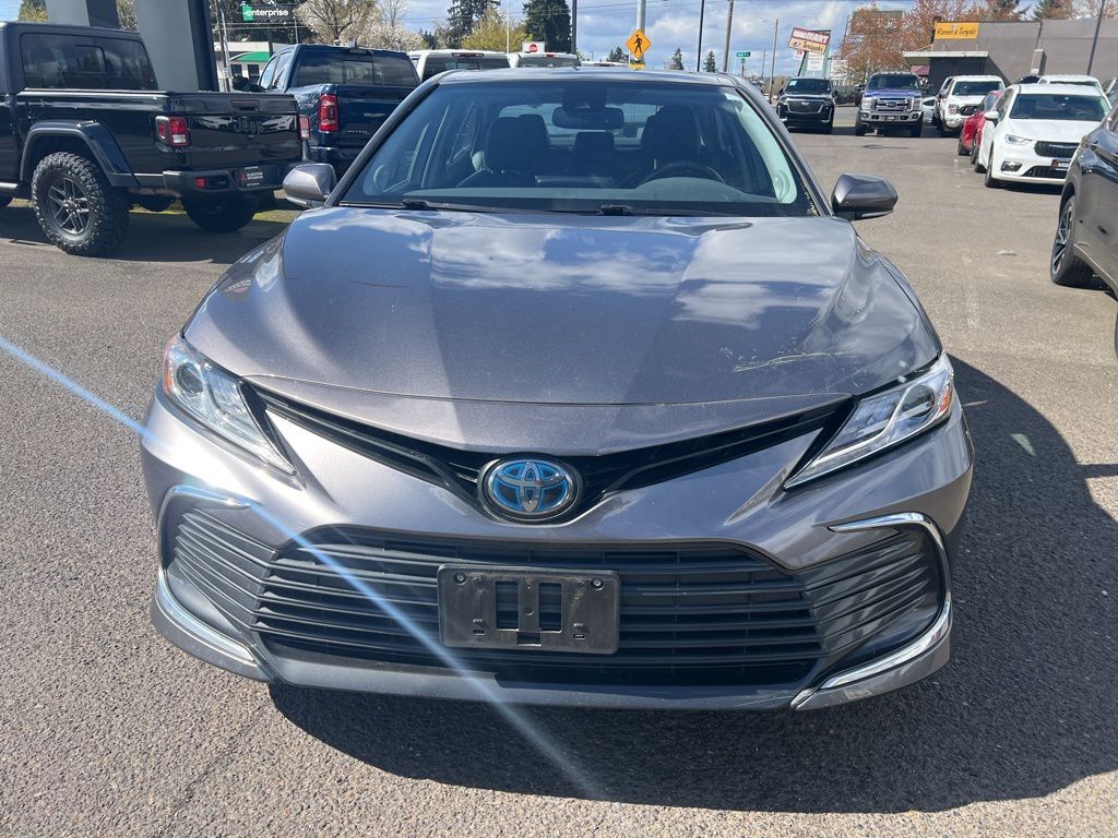 2023 Toyota Camry Hybrid XLE Milwaukie OR
