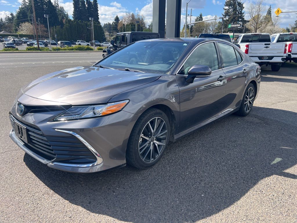2023 Toyota Camry Hybrid XLE Milwaukie OR