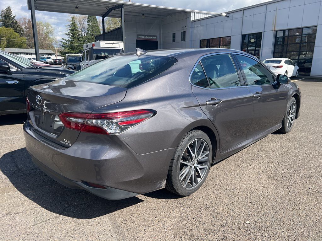 2023 Toyota Camry Hybrid XLE Milwaukie OR
