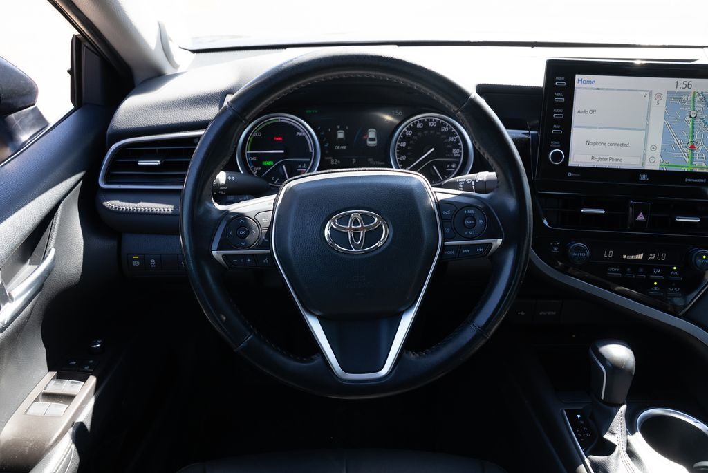 2023 Toyota Camry Hybrid XLE Milwaukie OR