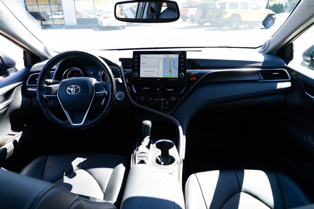 2023 Toyota Camry Hybrid XLE Milwaukie OR