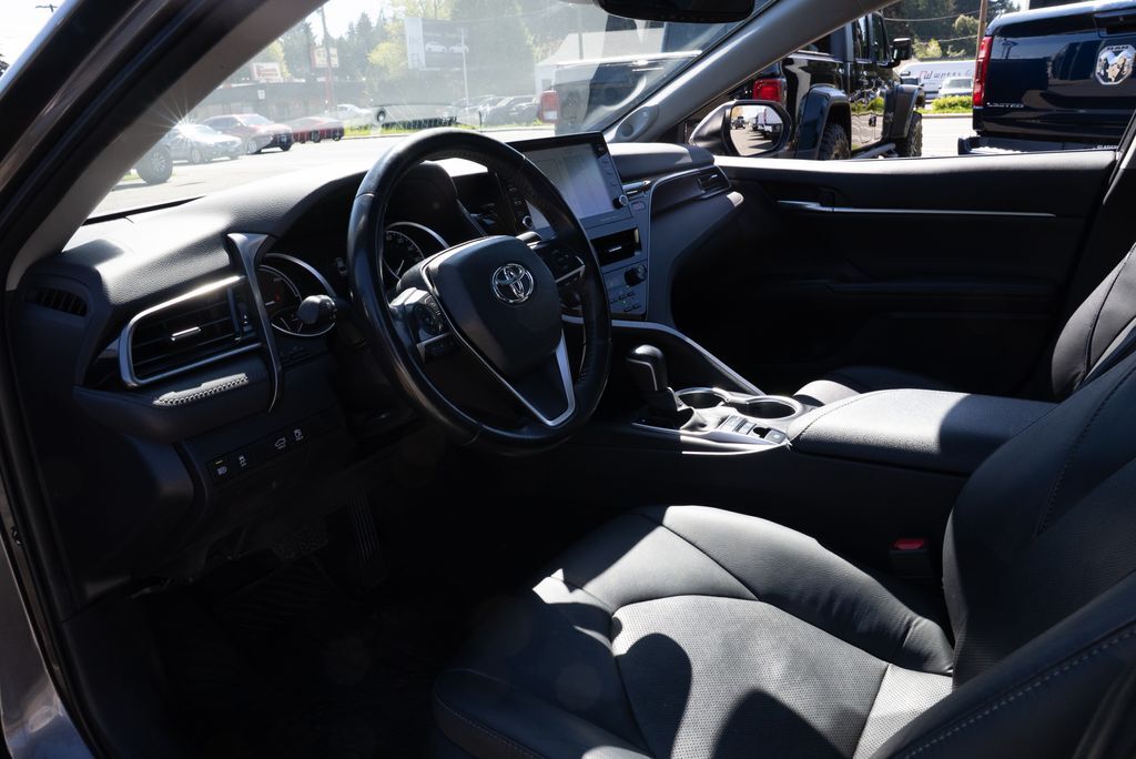 2023 Toyota Camry Hybrid XLE Milwaukie OR