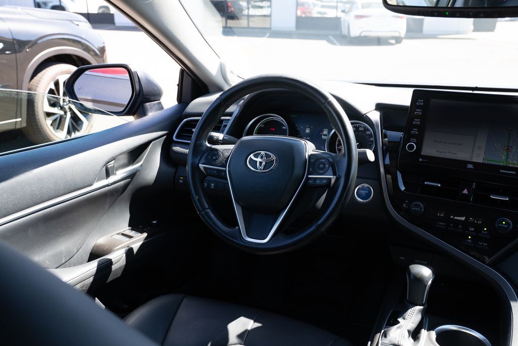 2023 Toyota Camry Hybrid XLE Milwaukie OR