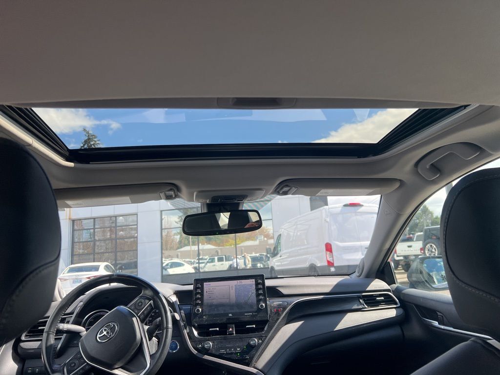 2023 Toyota Camry Hybrid XLE Milwaukie OR