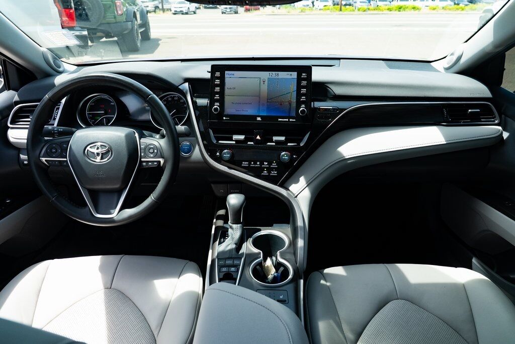 2023 Toyota Camry Hybrid XLE Milwaukie OR