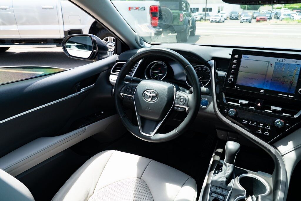 2023 Toyota Camry Hybrid XLE Milwaukie OR
