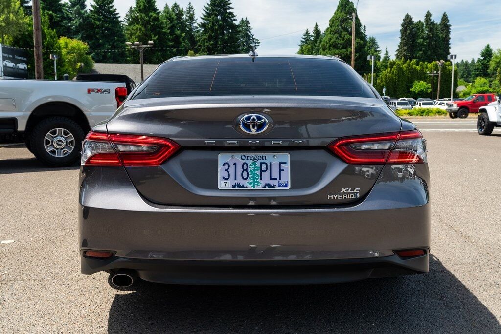 2023 Toyota Camry Hybrid XLE Milwaukie OR