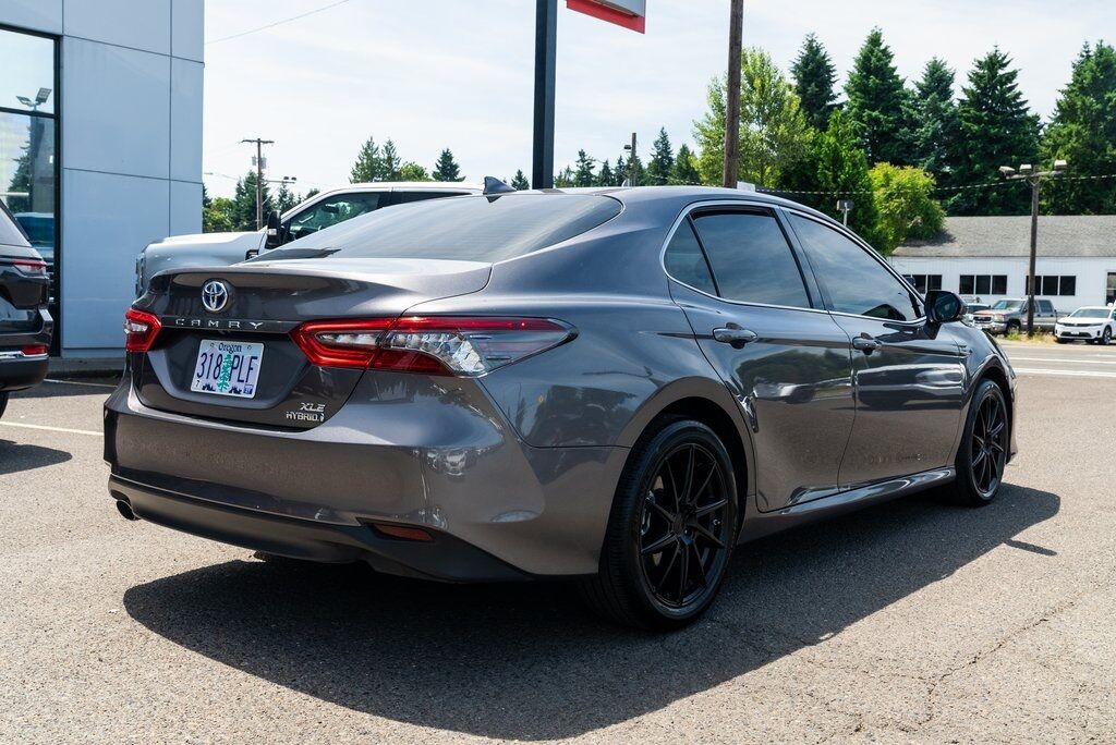 2023 Toyota Camry Hybrid XLE Milwaukie OR