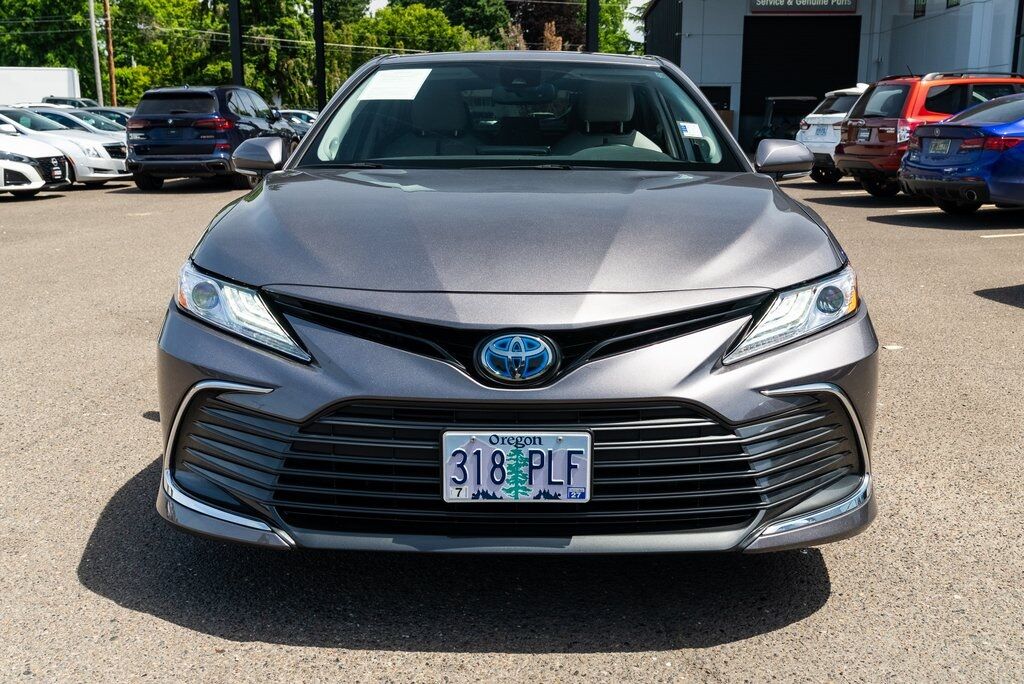 2023 Toyota Camry Hybrid XLE Milwaukie OR