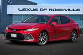 2023 Toyota Camry Hybrid XLE