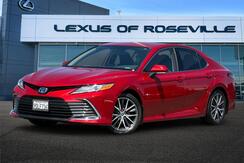 2023_Toyota_Camry_Hybrid XLE_ Roseville CA