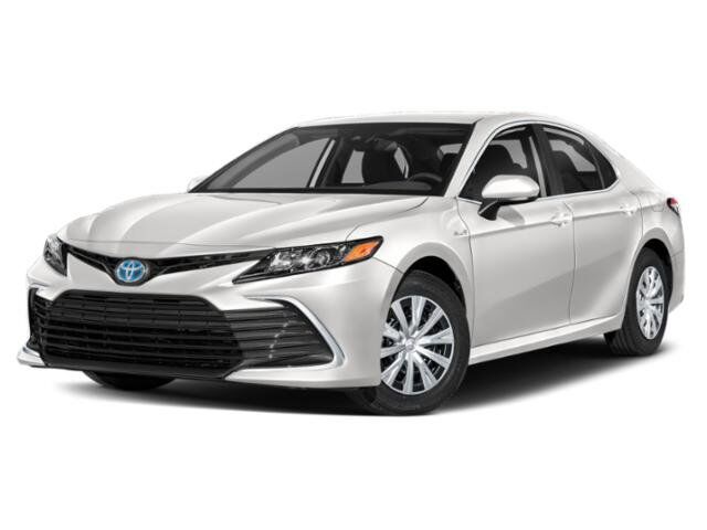 2023 Toyota Camry Hybrid XLE