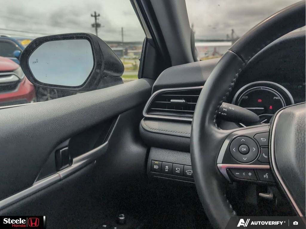 2023 Toyota Camry Hybrid XLE St. John's NL