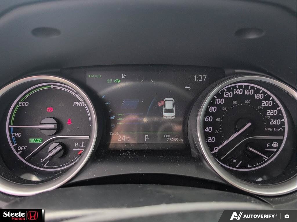 2023 Toyota Camry Hybrid XLE St. John's NL